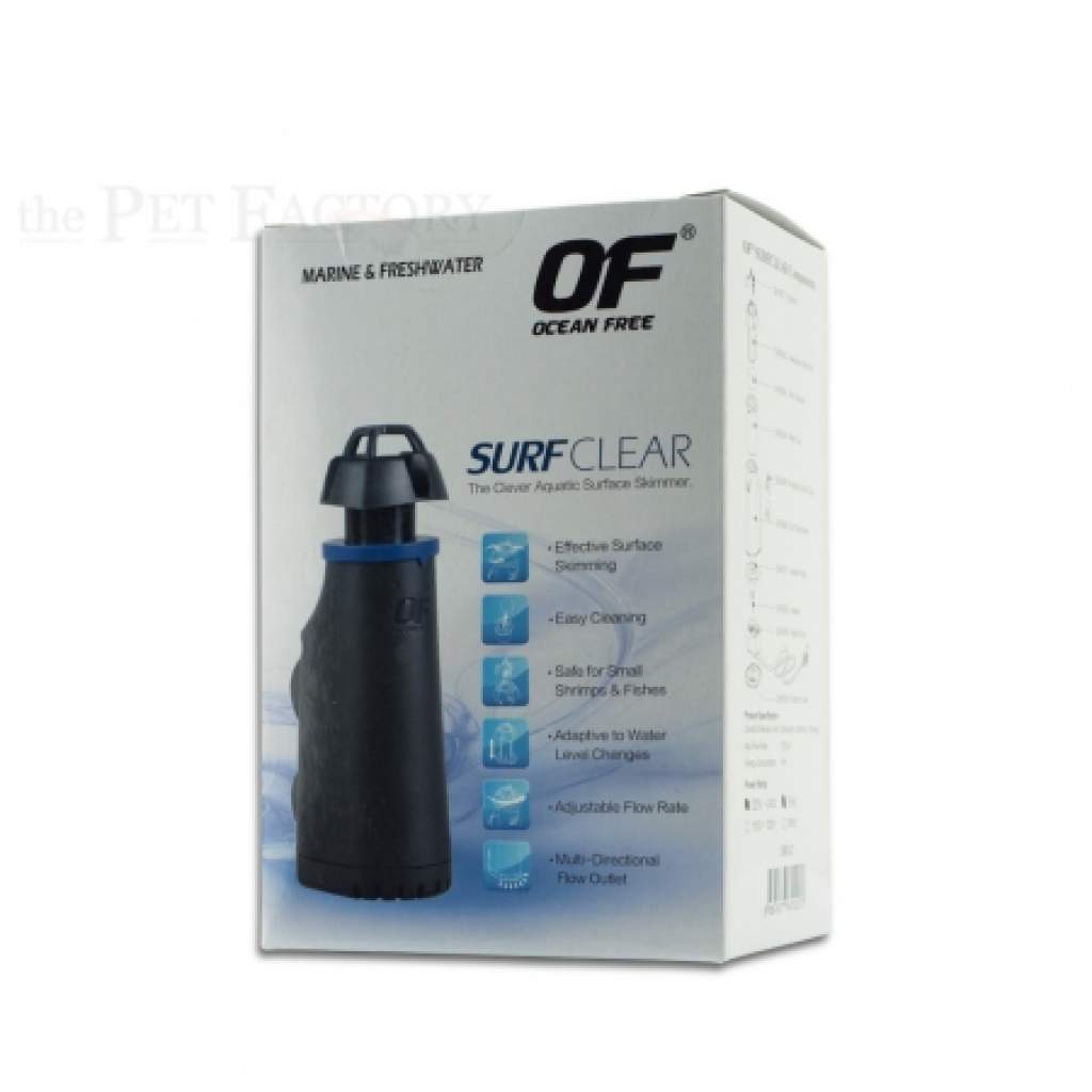 SurfClear Oberflächenabsauger